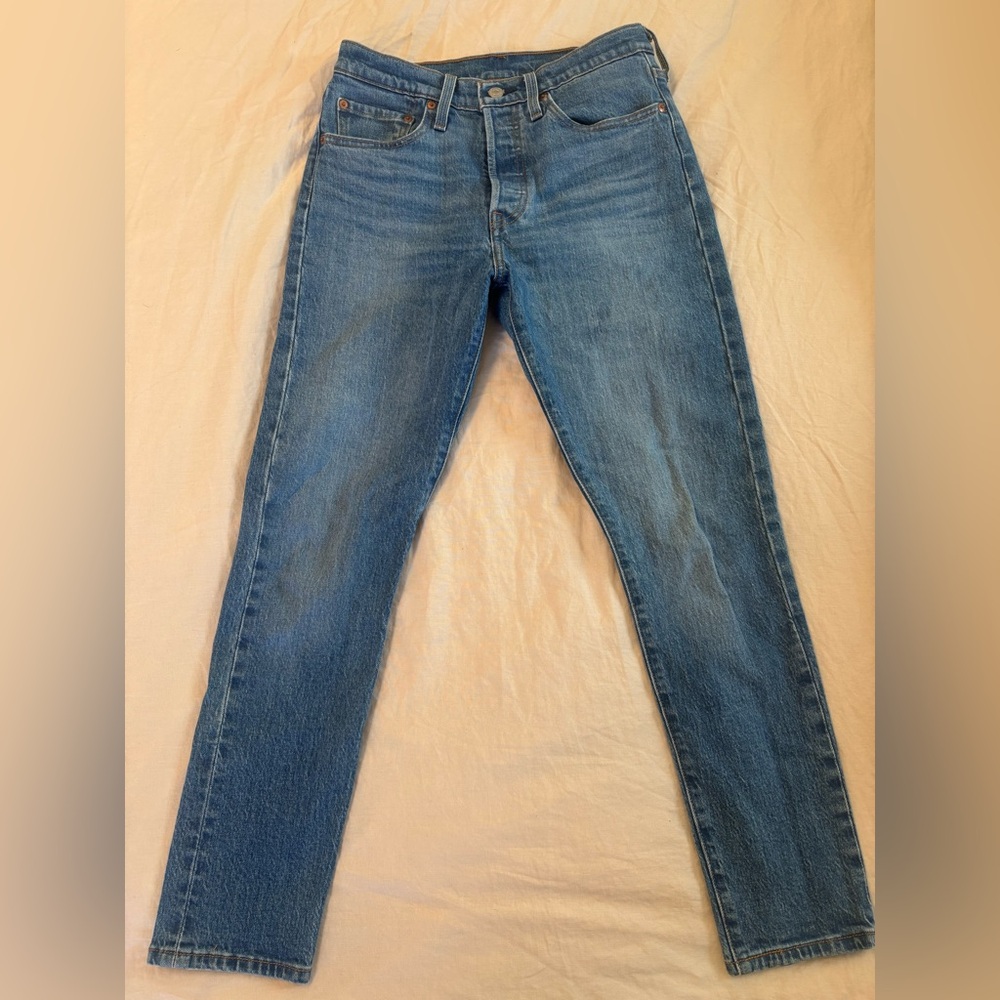 Levi's 501 Skinny Size 27